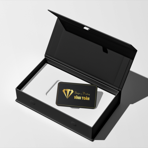 In card visit